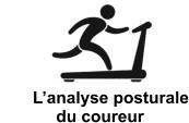 Lanalyse posturale             du coureur